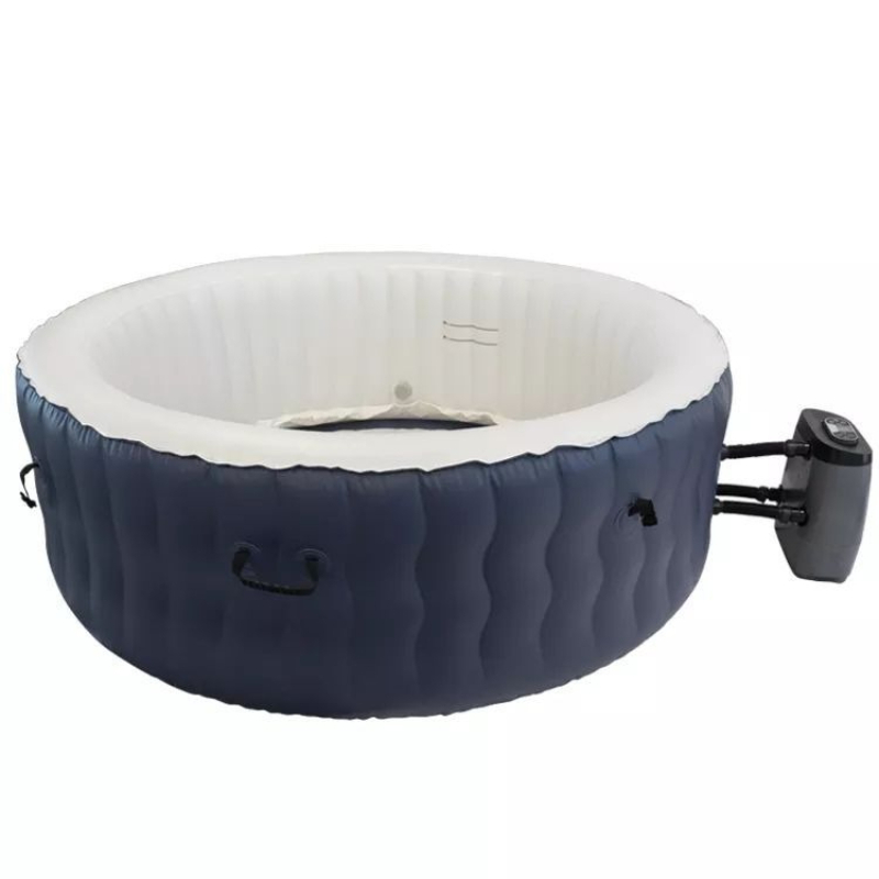 Spa Wellness Jacuzzi - Piscine jacuzzi gonflable chauffée, piscine à