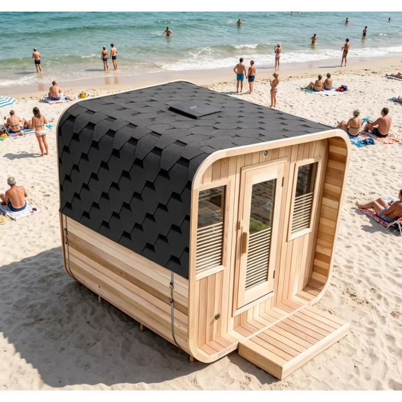 Spa Wellness Family - Sauna infrarouge de luxe directement de