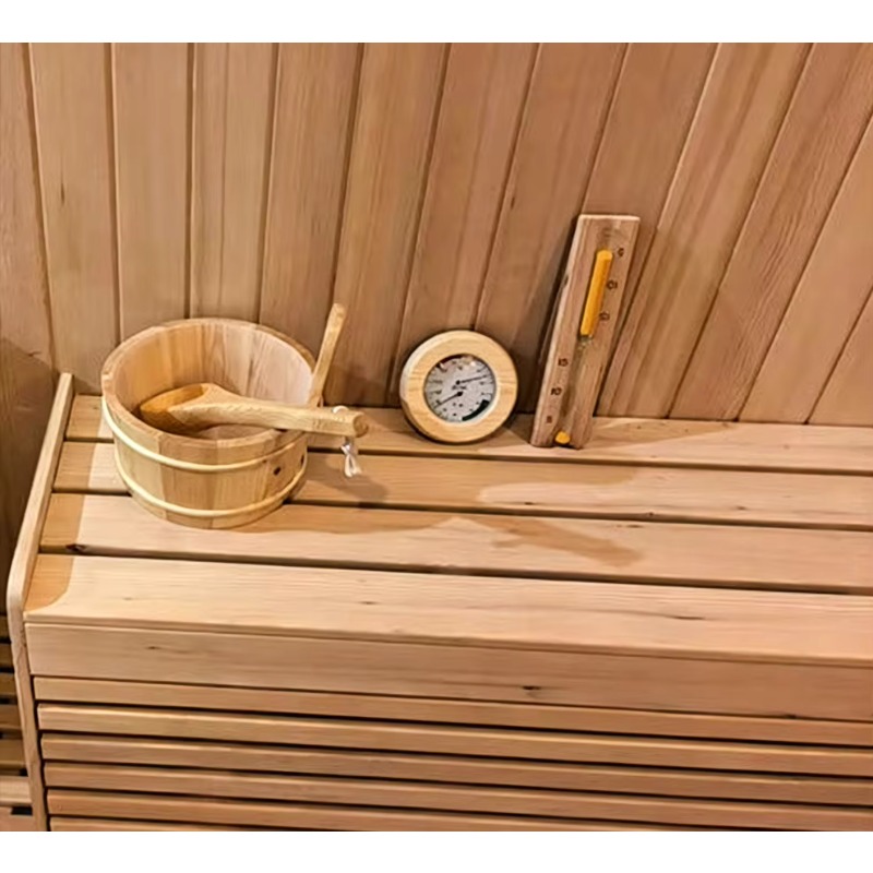 Sauna infrarouge de luxe direc - Spa Wellness Family avis et prix