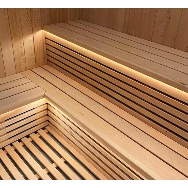 Sauna infrarouge de luxe direc - Spa Wellness Family avis et prix