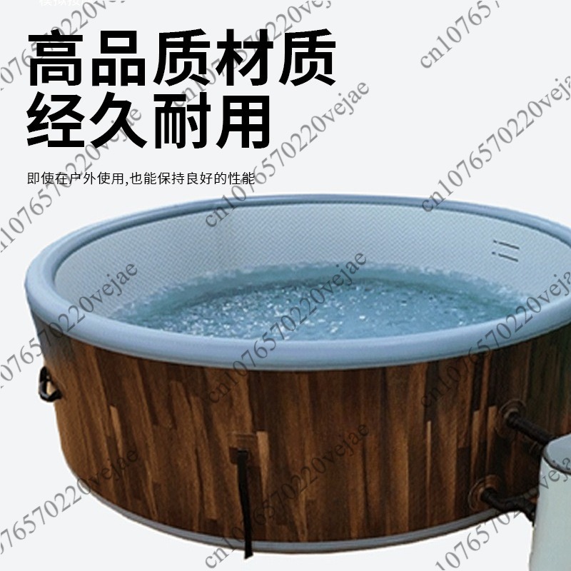 Jacuzzi thermostaté, piscine g - Spa Wellness Jacuzzi avis et prix
