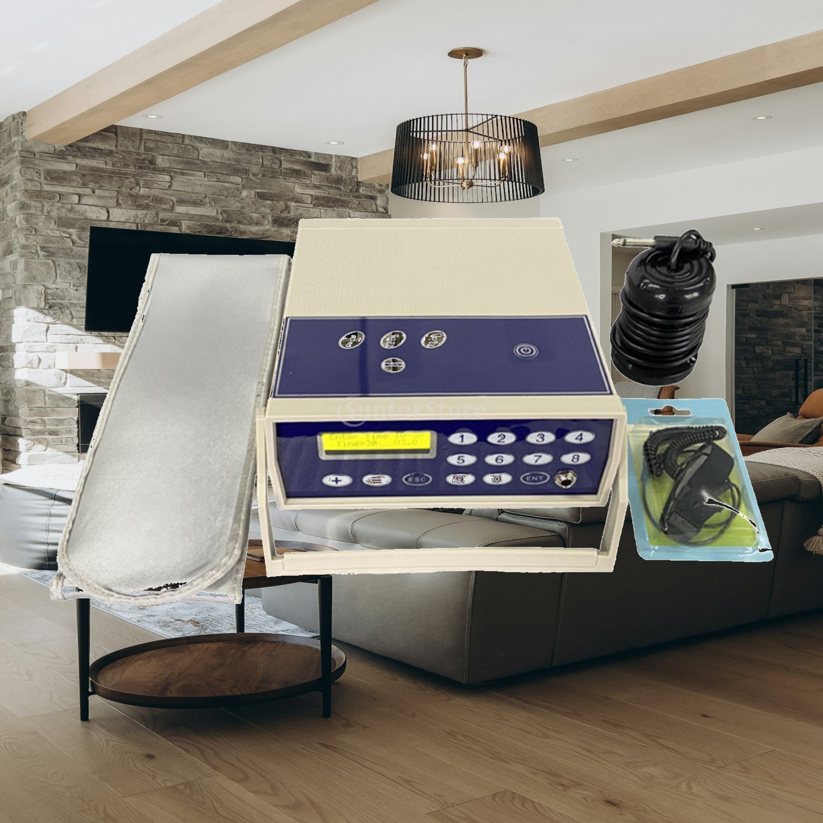 Appareil de massage électrique - Spa Wellness Family avis et prix