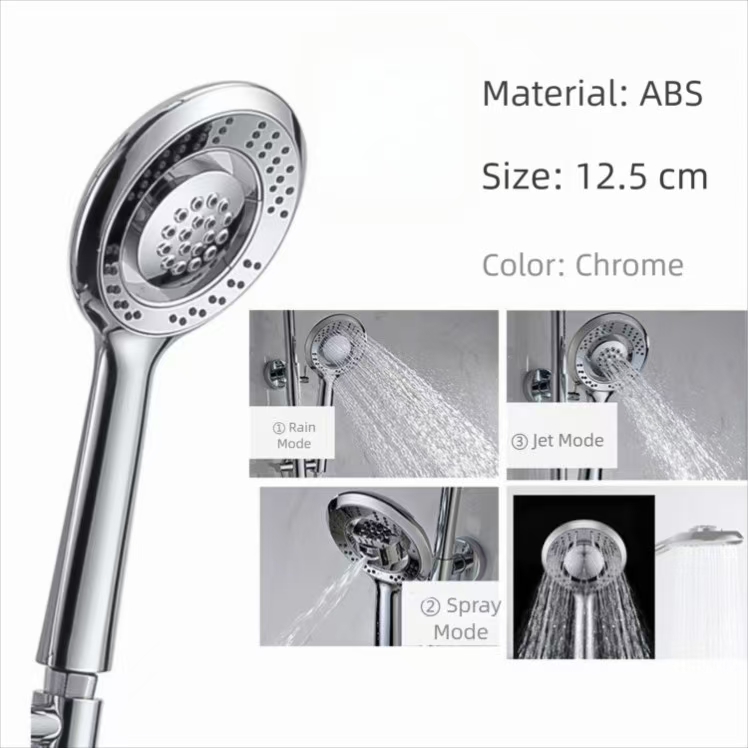 Pommeau de douche SPA portatif - Spa & Wellness Dr Roy Sothers avis et prix