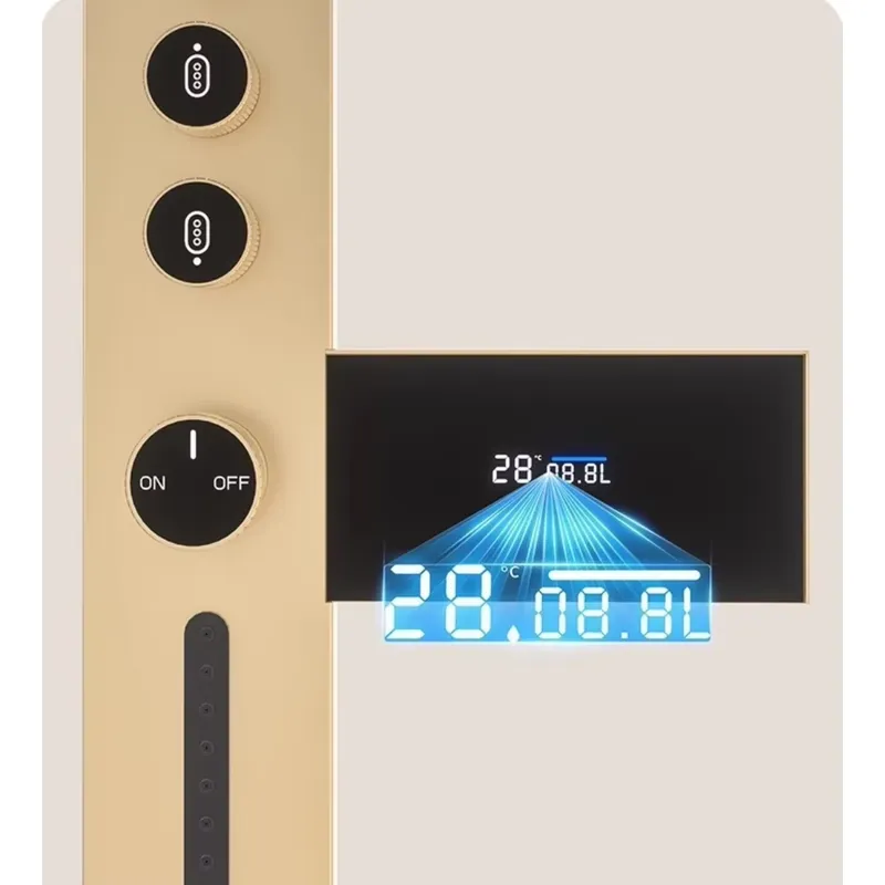Ensemble de douche mural multi - Spa & Wellness Dr Roy Sothers avis et prix